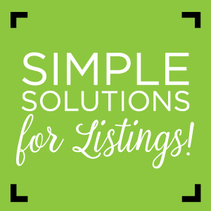 Simple Solutions for Listings