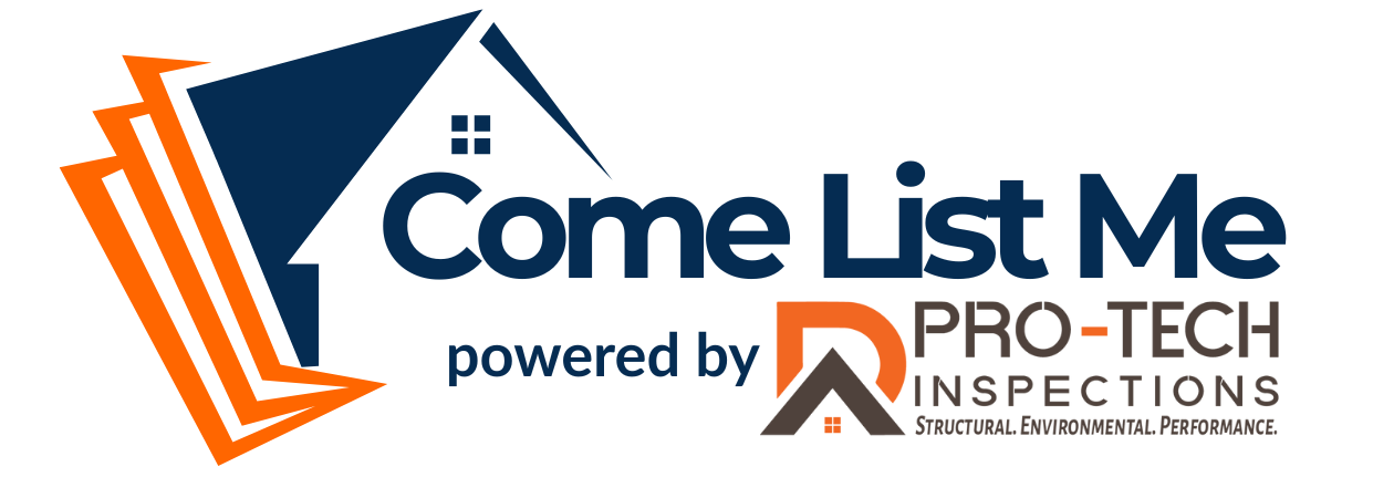 Come List me @ Pro-Tech Inspections