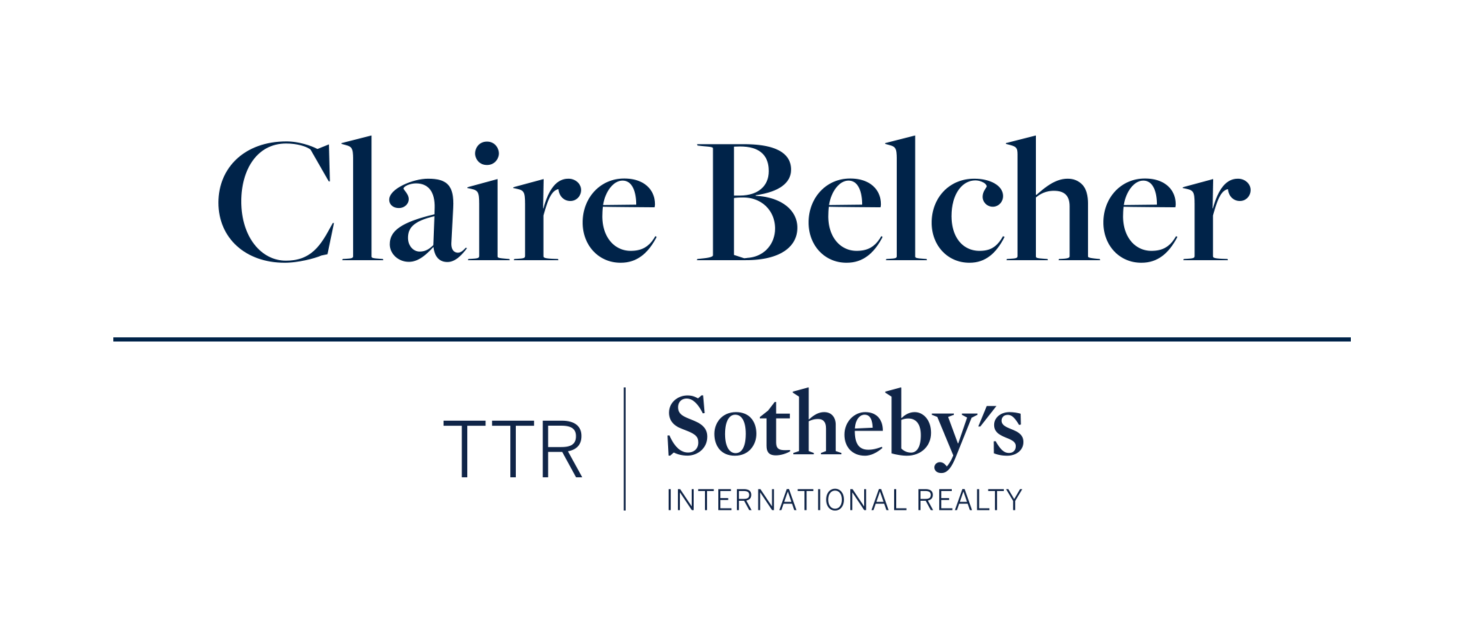 TTR Sotheby's International Realty