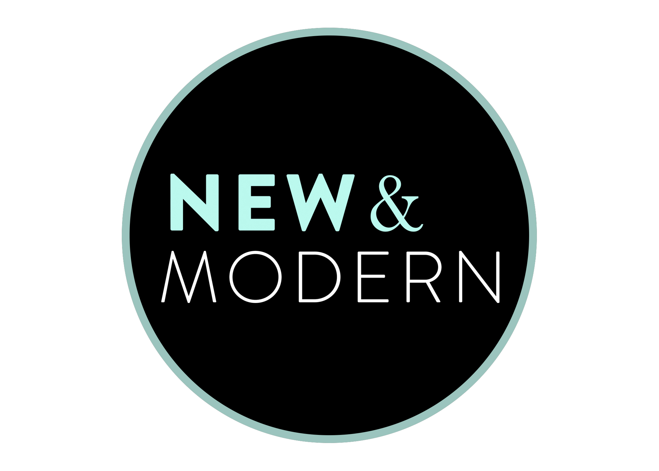 New and Modern