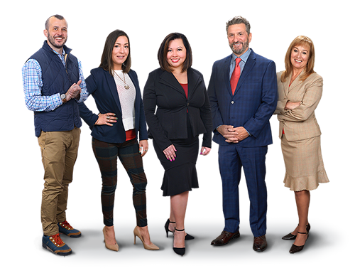 The Happy Home Team