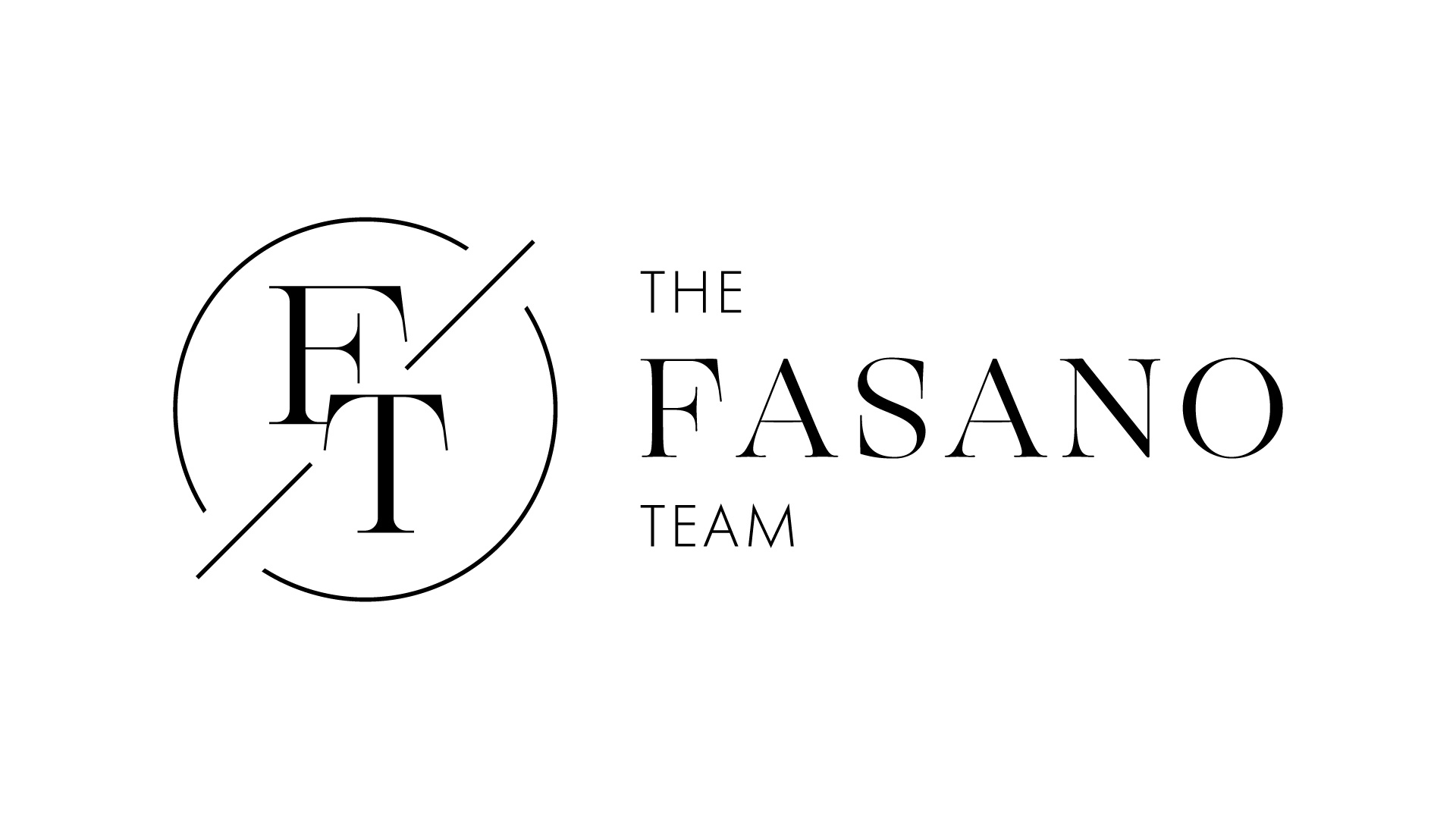 The Fasano Team