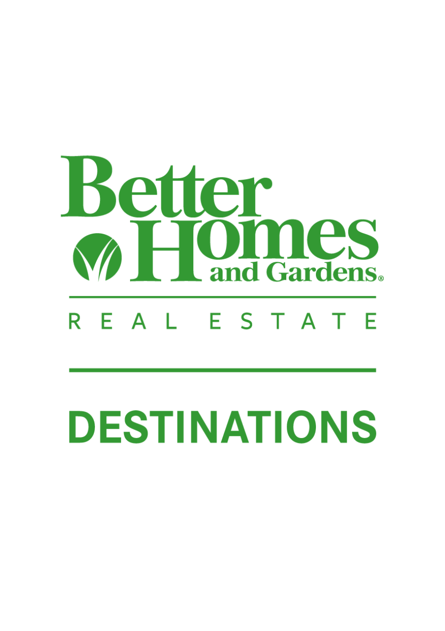 Better Homes and Gardens Real Estate Destinations