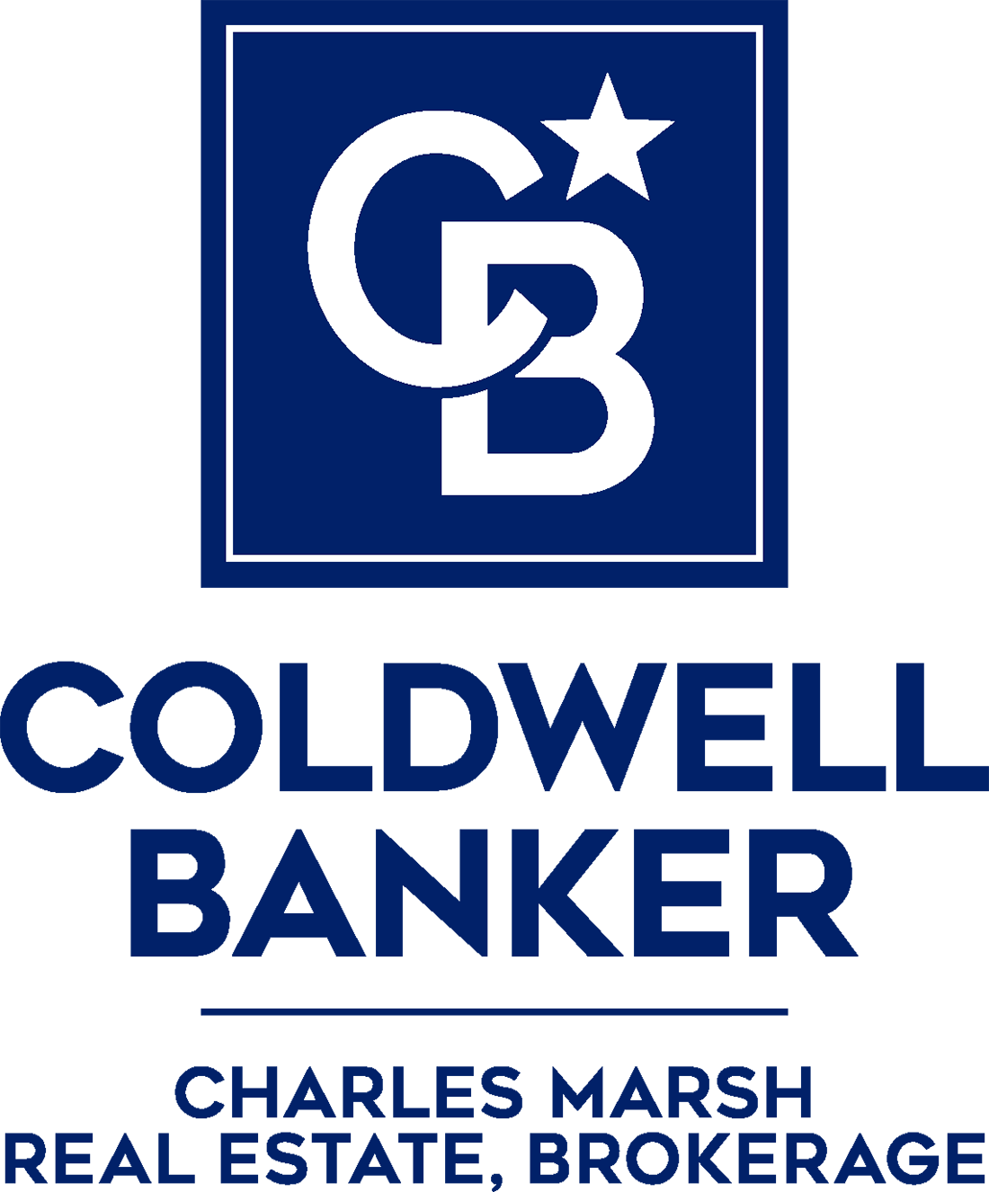 COLDWELL BANKER - CHARLES MARSH REAL ESTATE, BROKERAGE