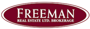 FREEMAN REAL ESTATE LTD., BROKERAGE