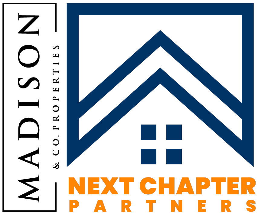 Next Chapter Partners at Madison & Co. Properties
