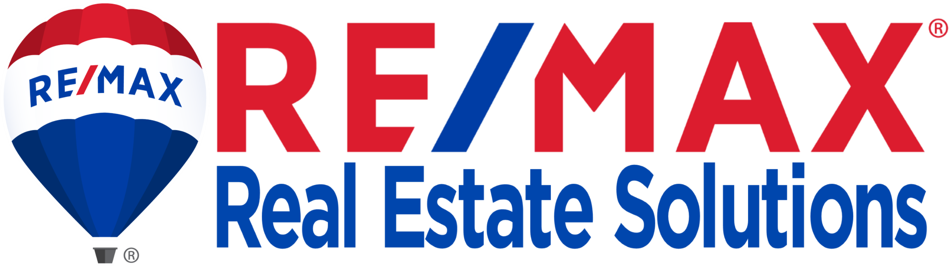 RE/MAX REAL ESTATE SOLUTIONS