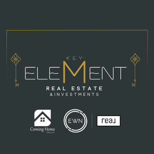 Key Element Real Estate & Investments Powered by Coming Home Realty / EWN - Real Broker, LLC