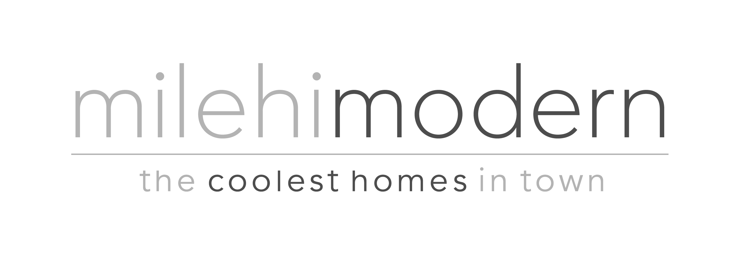 milehimodern real estate