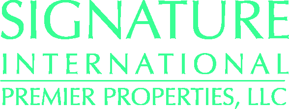 Signature International Premier Properties LLC