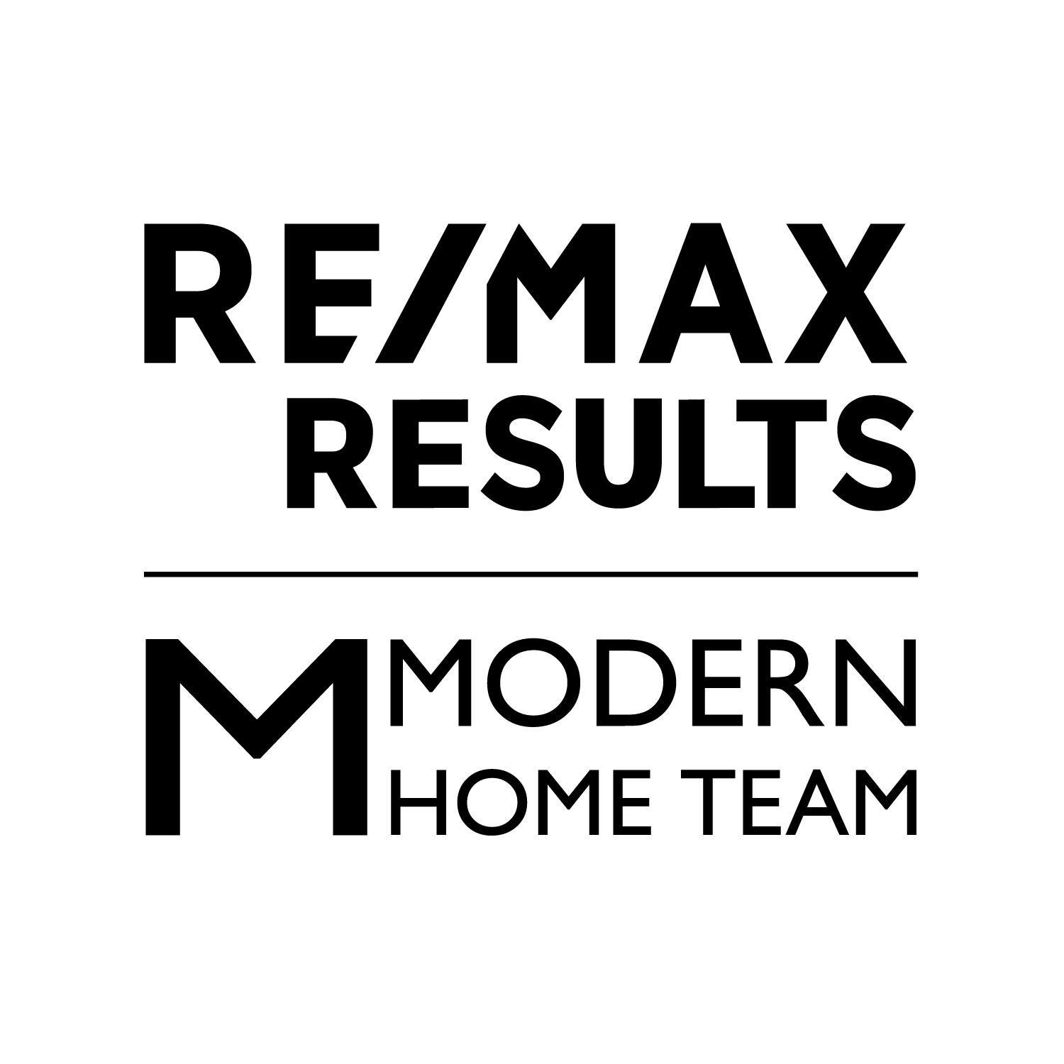 RE/MAX Results - Modern Home Team