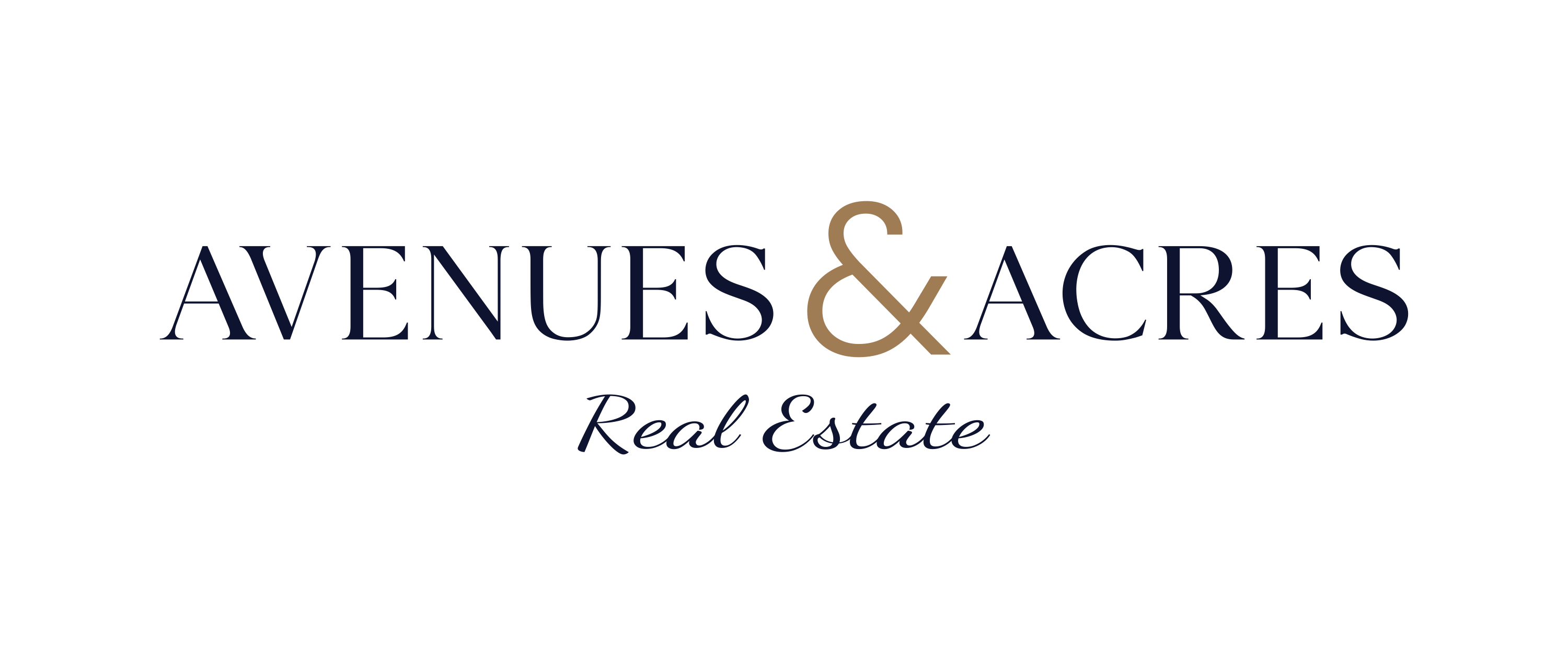 Avenues And Acres Real Estate