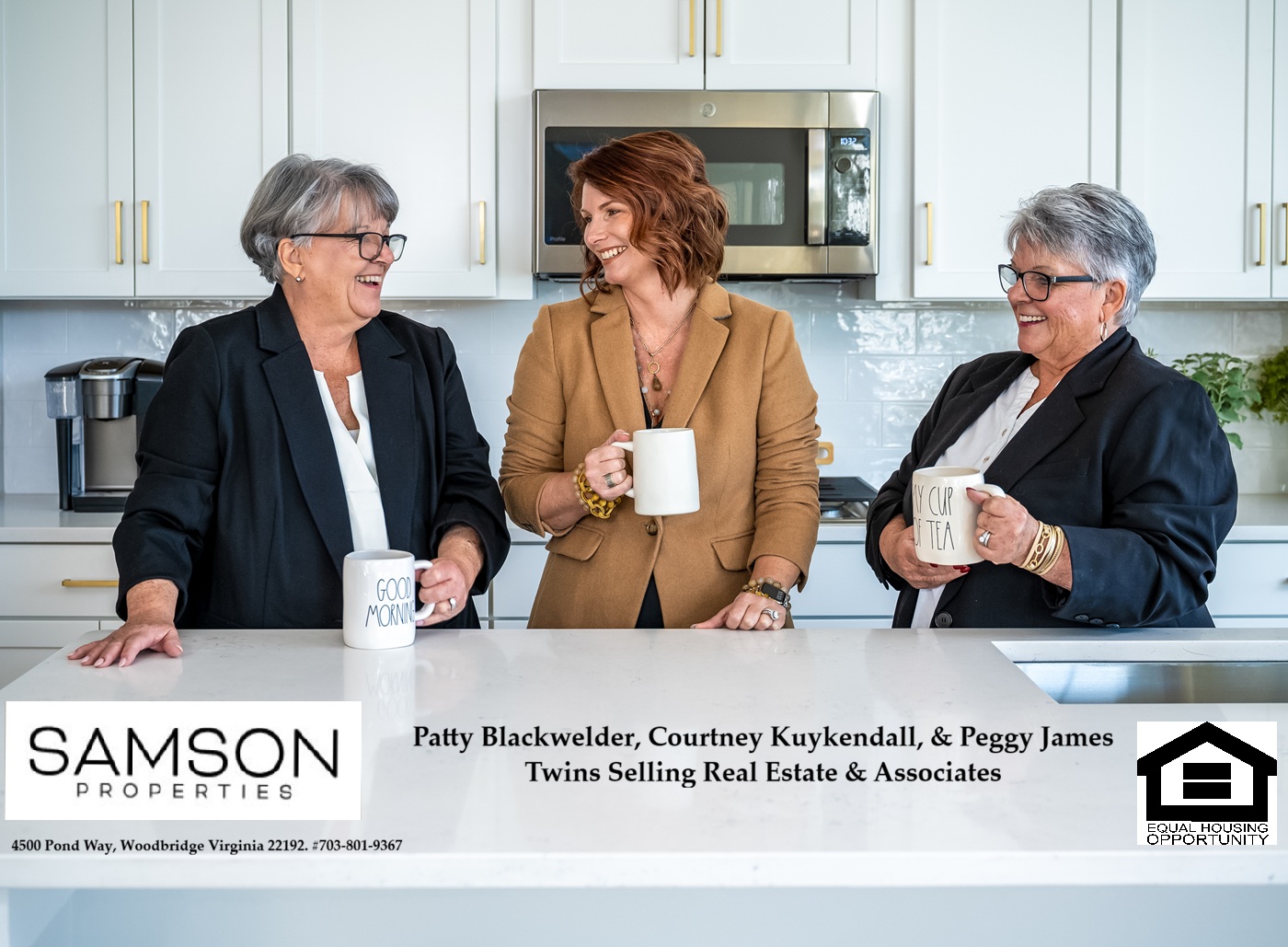 Twins Selling Real Estate & Associates | SAMSON Properties