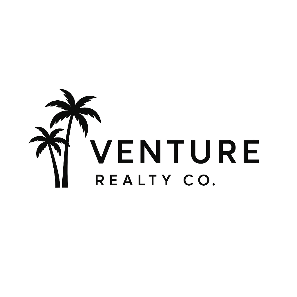 Venture Realty Co