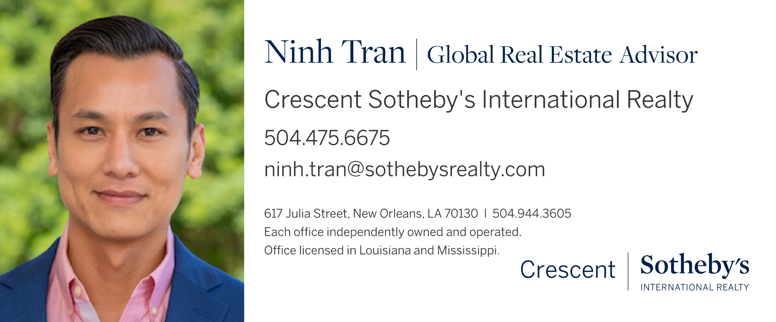 Crescent Sotheby's Realty