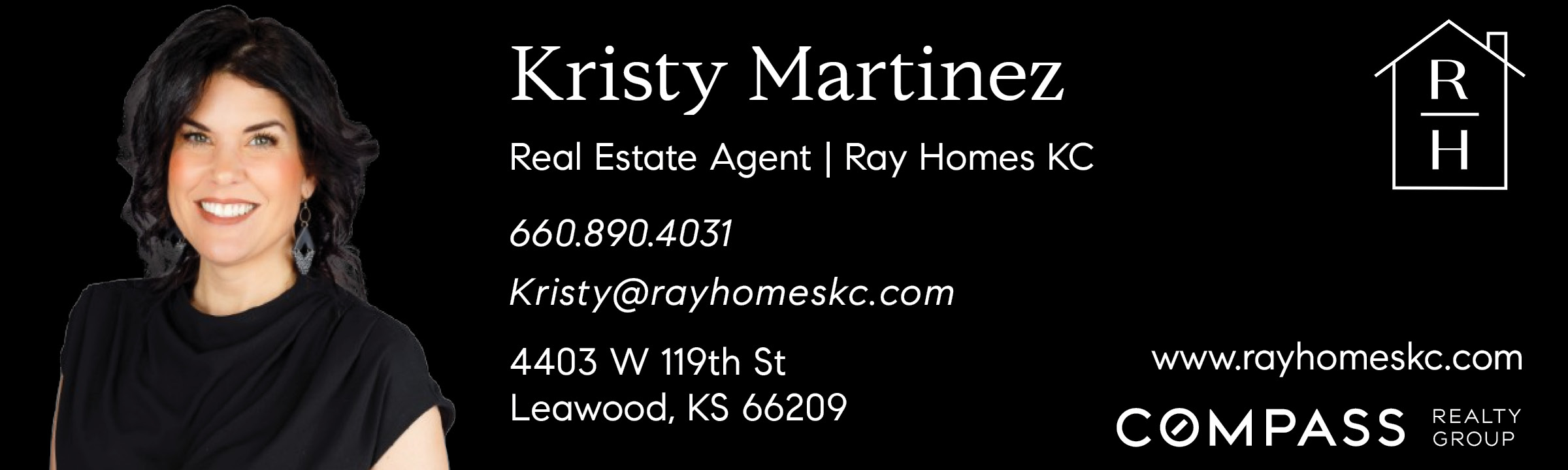 Compass Realty Group - Ray Homes KC