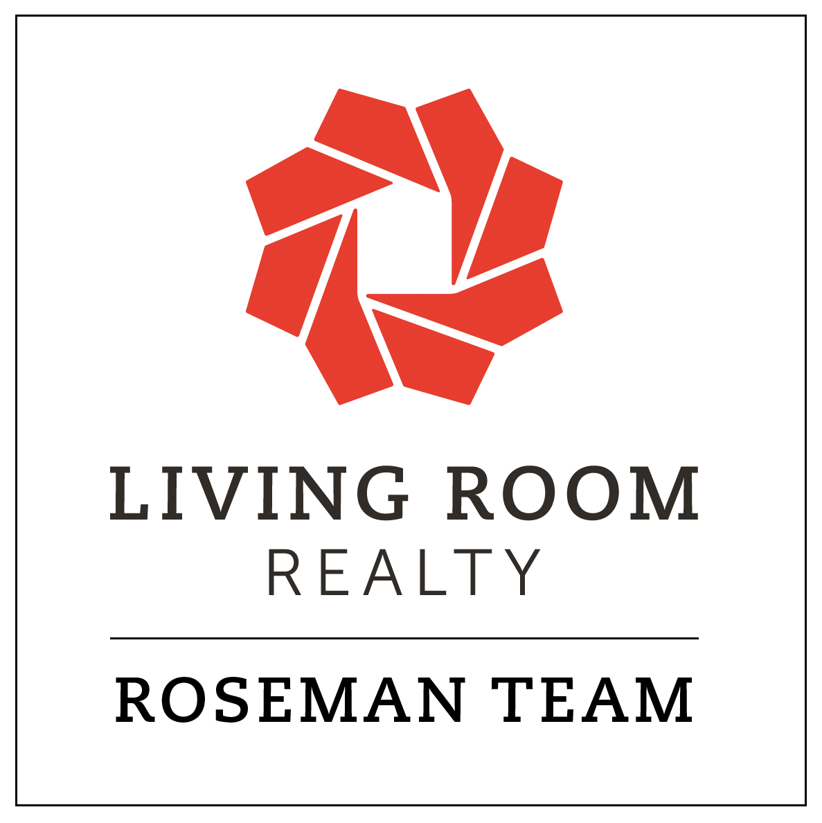 Roseman Team | Living Room Realty