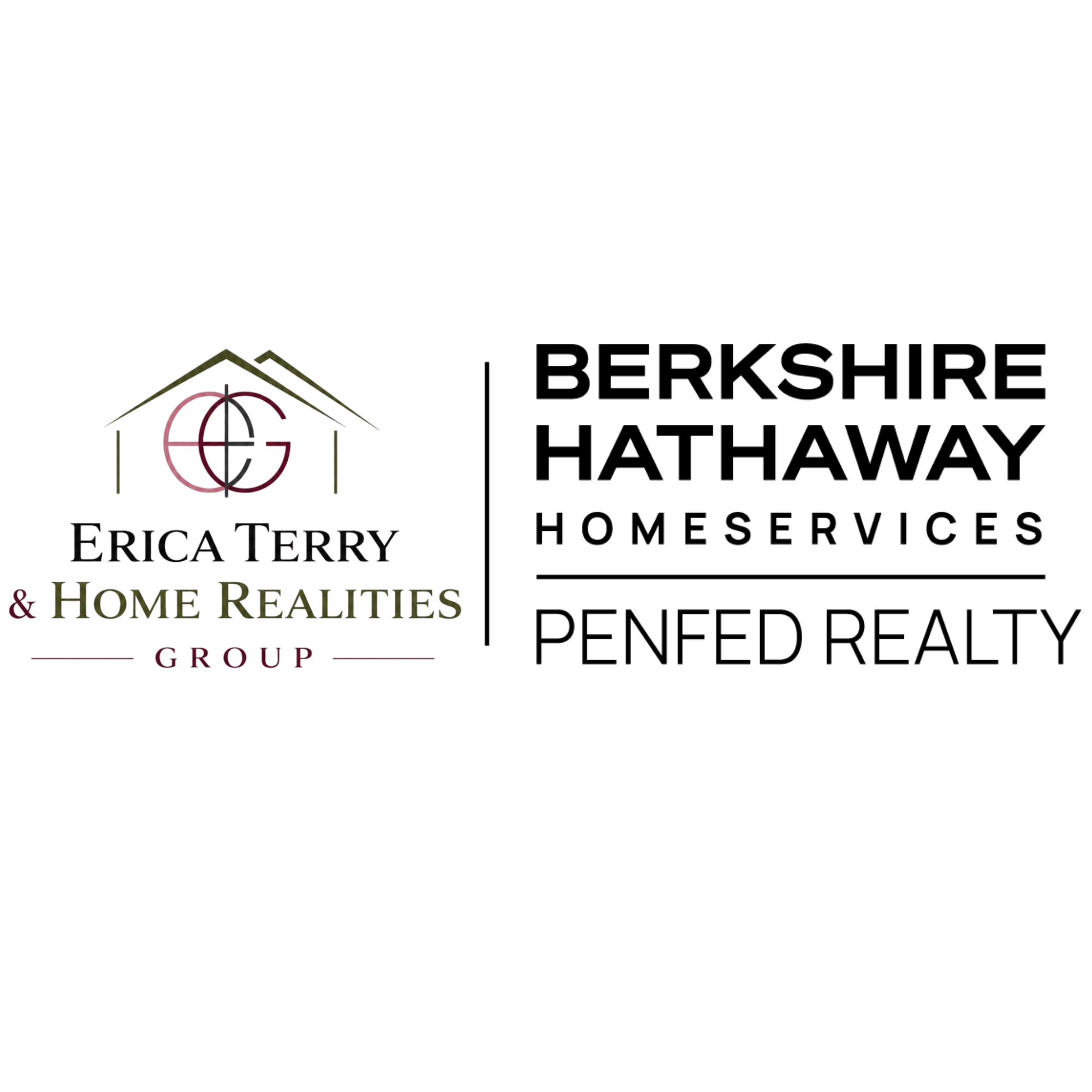 Erica Terry & Home Realities Group I Berkshire Hathaway HomeServices PenFed Realty