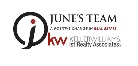 Junes Team Keller Williams 1st Realty Associates