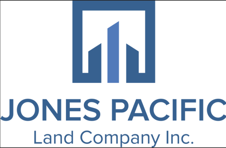 Jones Pacific Land Company, Inc.