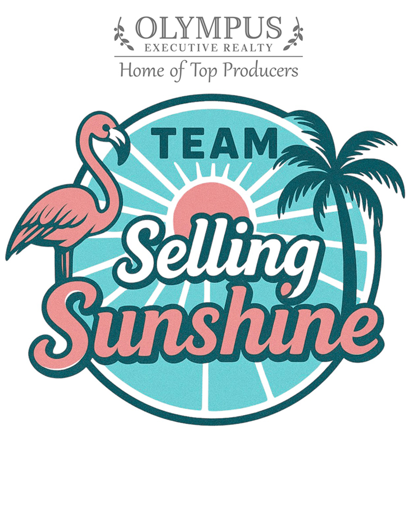 Team Selling Sunshine