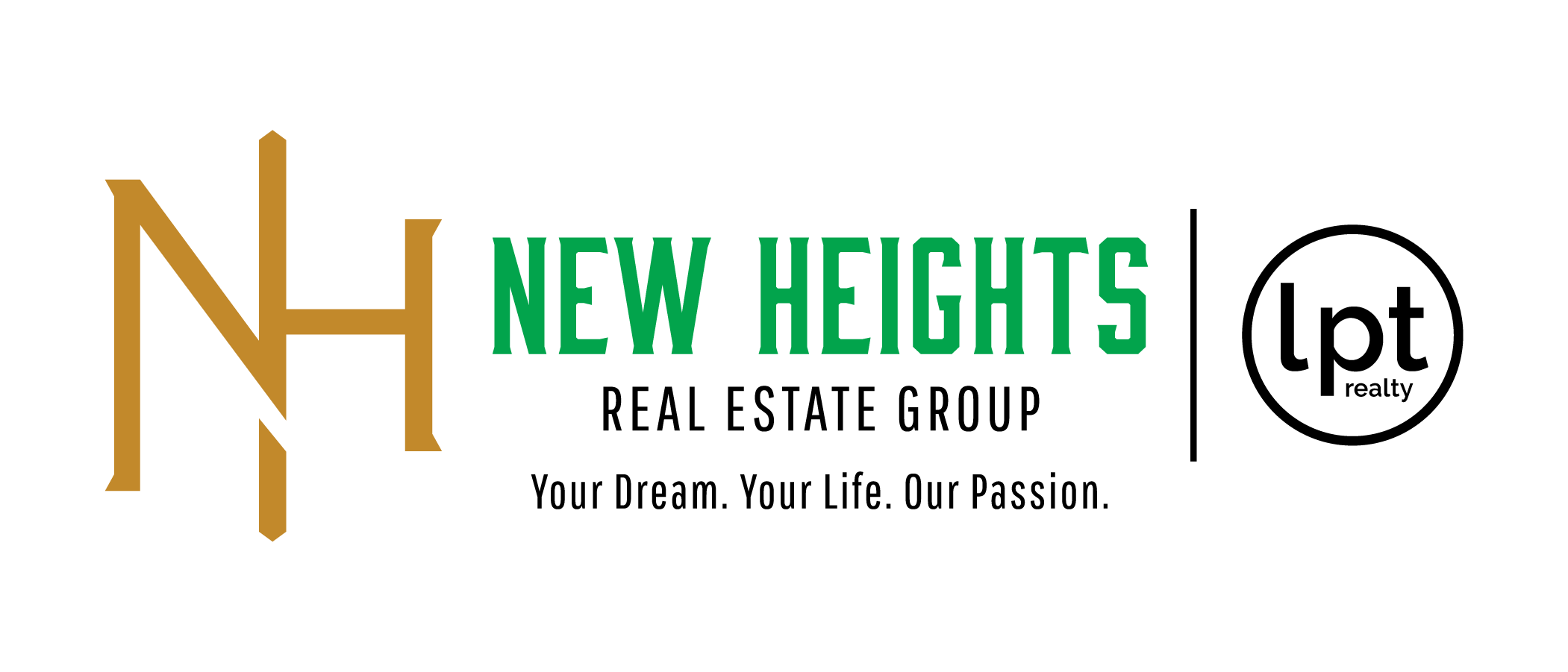 New Heights Real Estate Group - LPT Realty