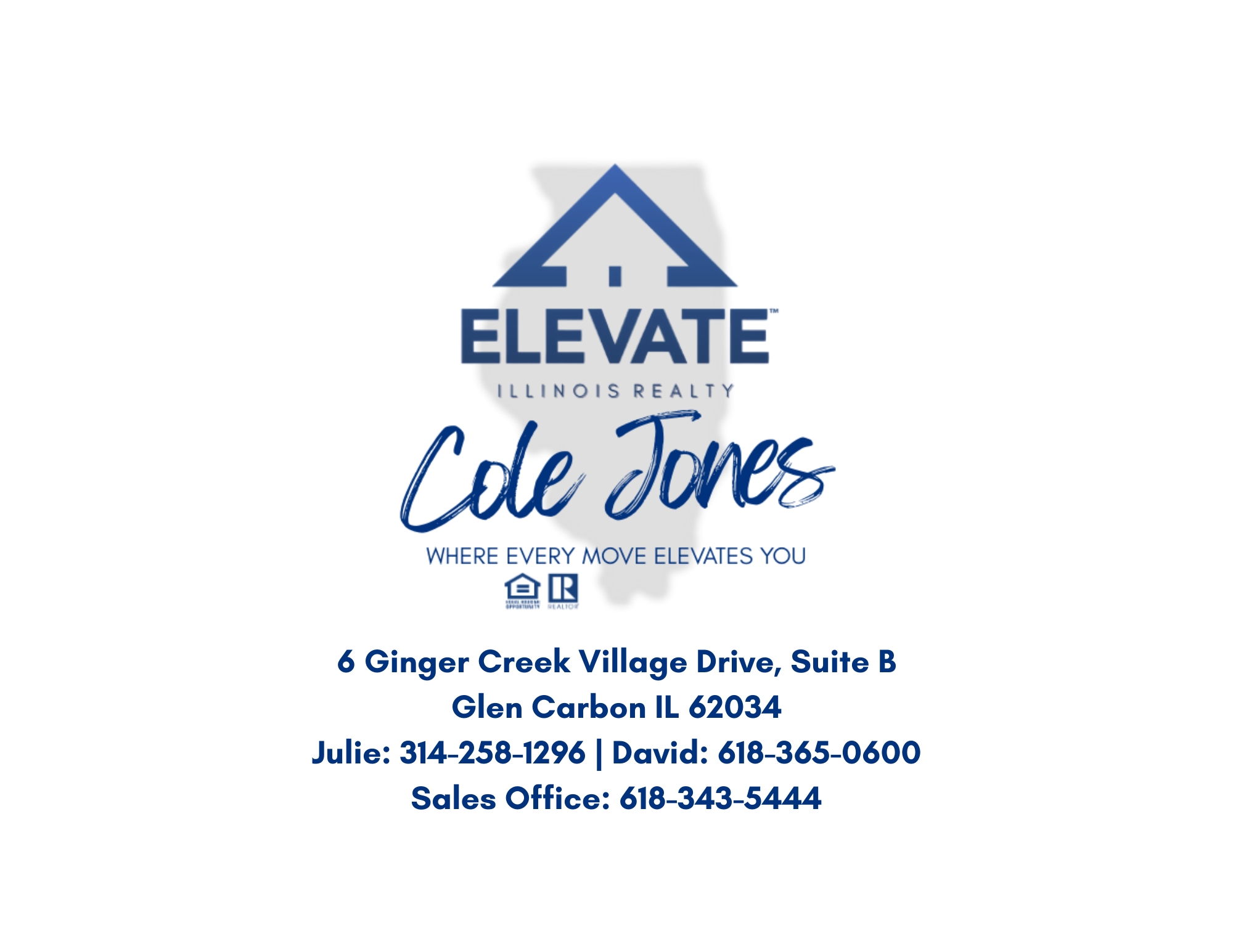 Cole Jones Group | Elevate Illinois Realty