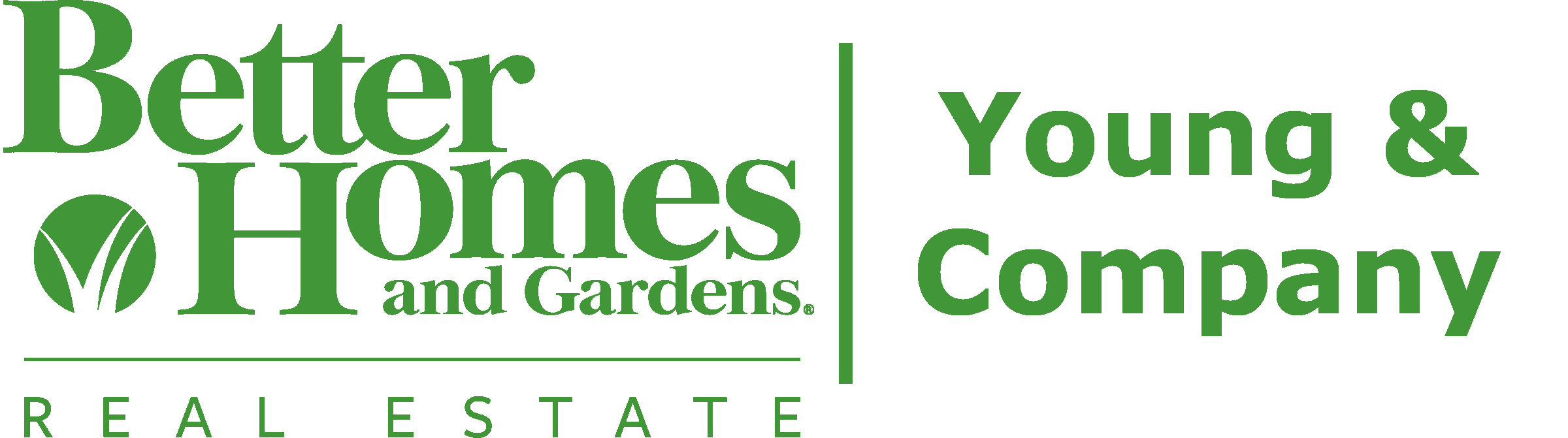 Better Homes and Gardens Real Estate, Young & Co