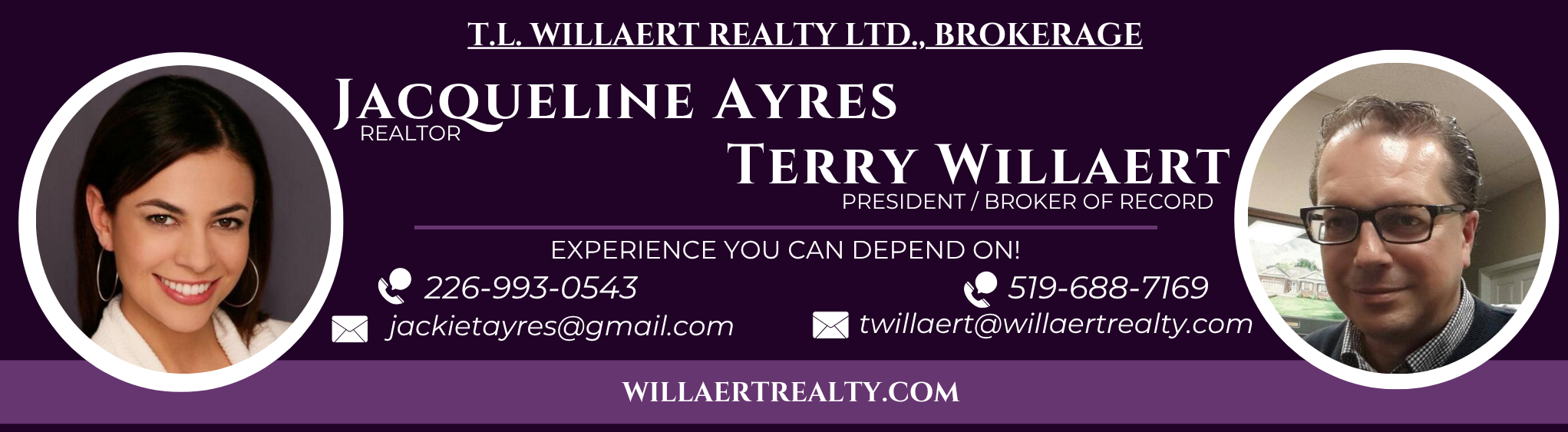 T.L. Willaert Realty Ltd., Brokerage