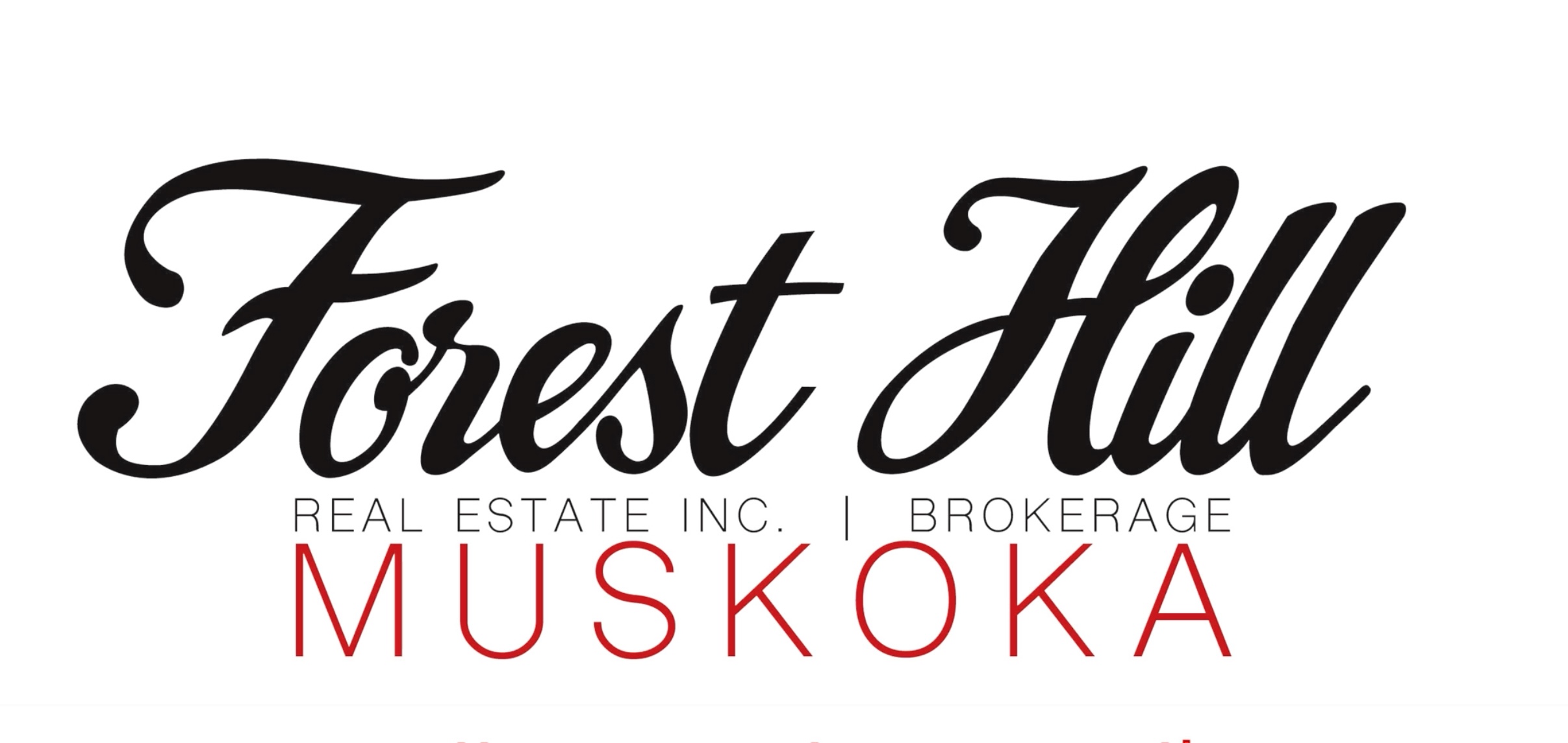 Forest Hill Real Estate Inc., Muskoka Brokerage