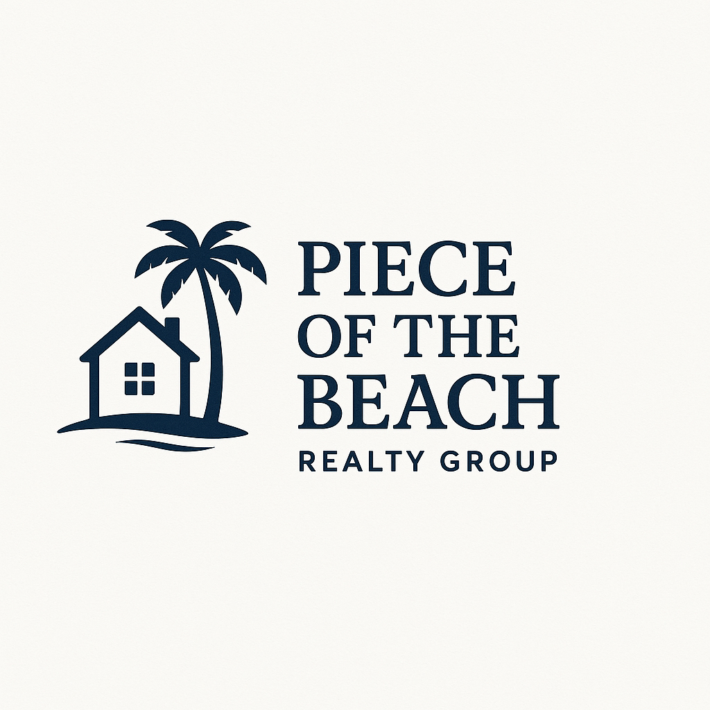 A Piece Of The Beach