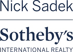 Nick Sadek Sotheby's International Realty