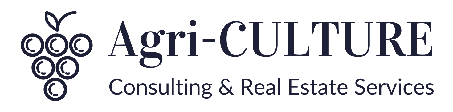 Agri-CULTURE Consulting & Real Estate Services