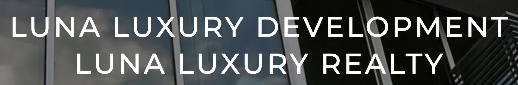 Luna Luxury Real Estate