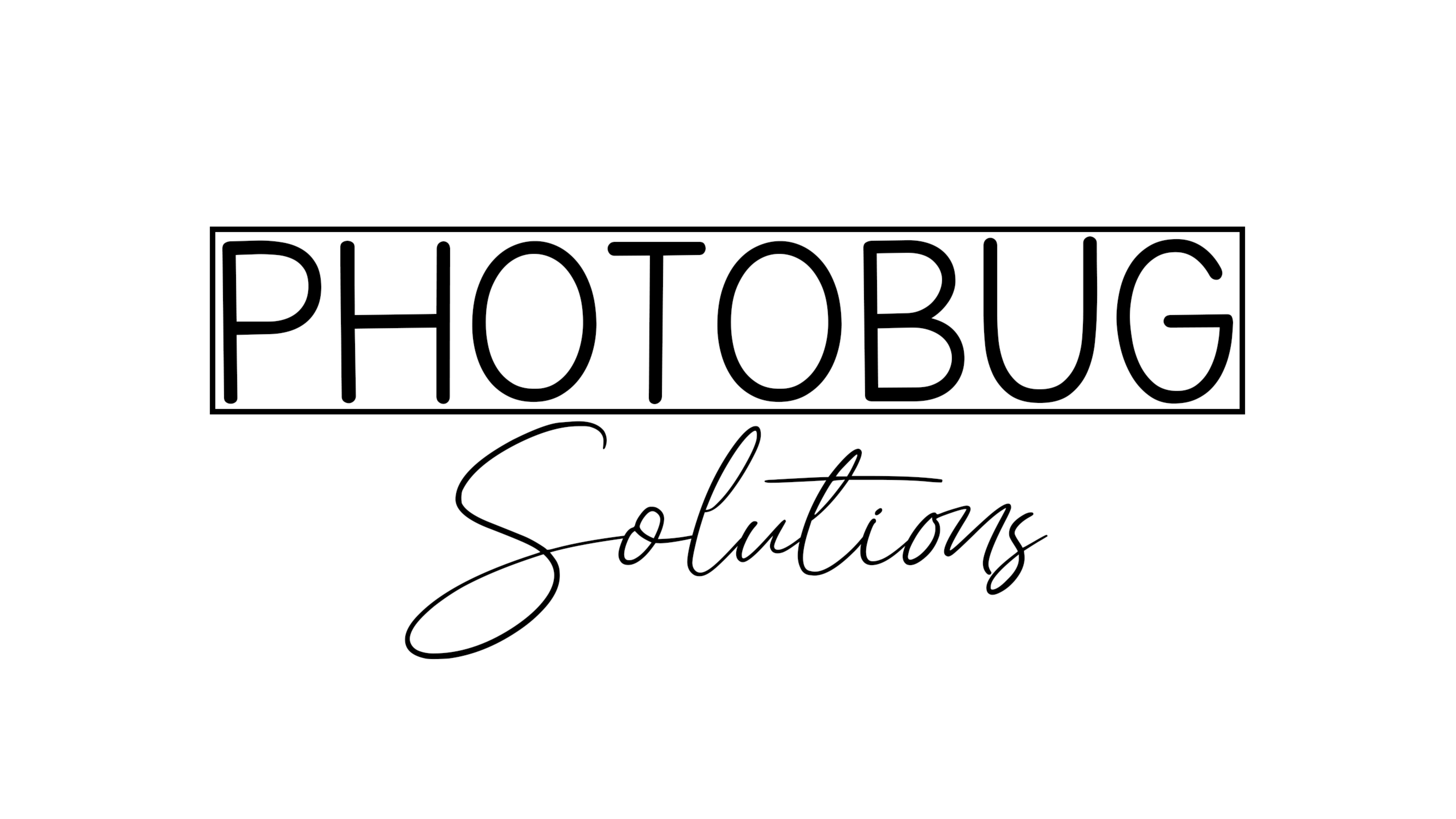 PhotoBug Solutions, LLC