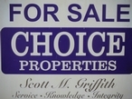 Choice Properties