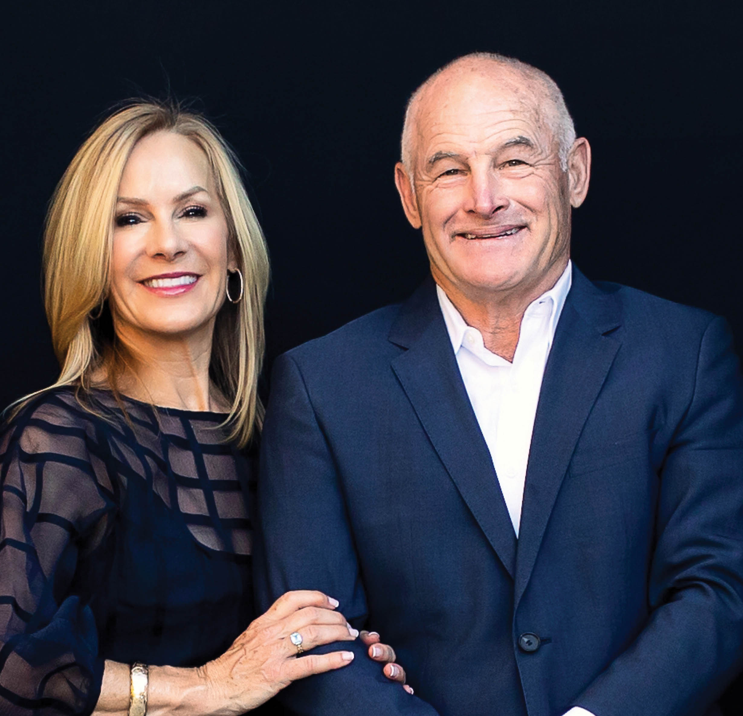 Steve & Ceci Watts