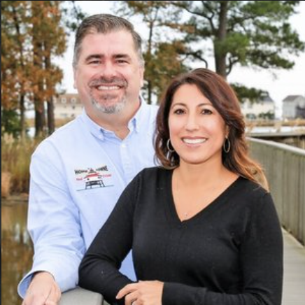 Mike & Tina Benton