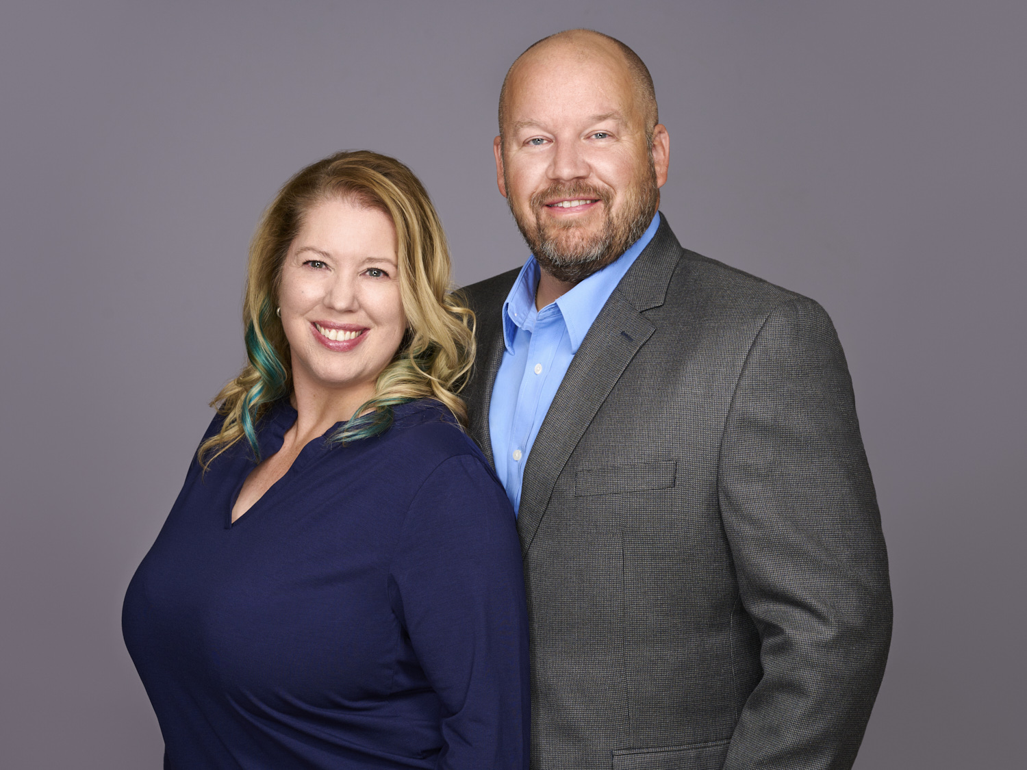 Michael and Lani Moore