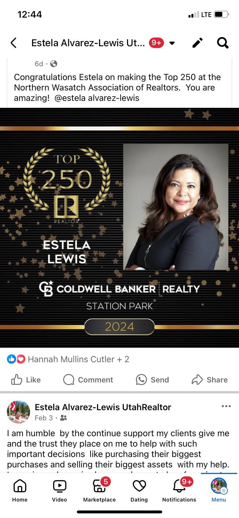 Estela Lewis
