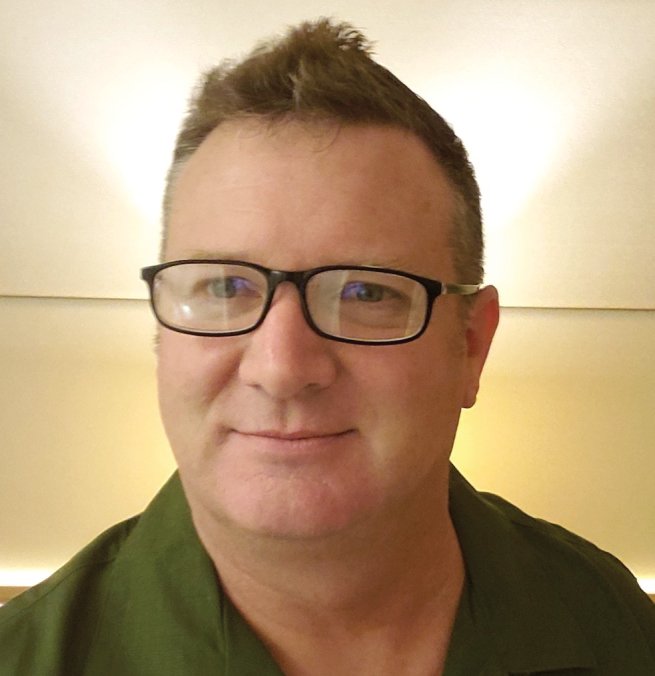 Nicholas Bowman