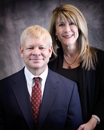 Chris and Dawn Kirkpatrick