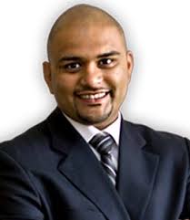 Murtaza Ali, Sales Representative