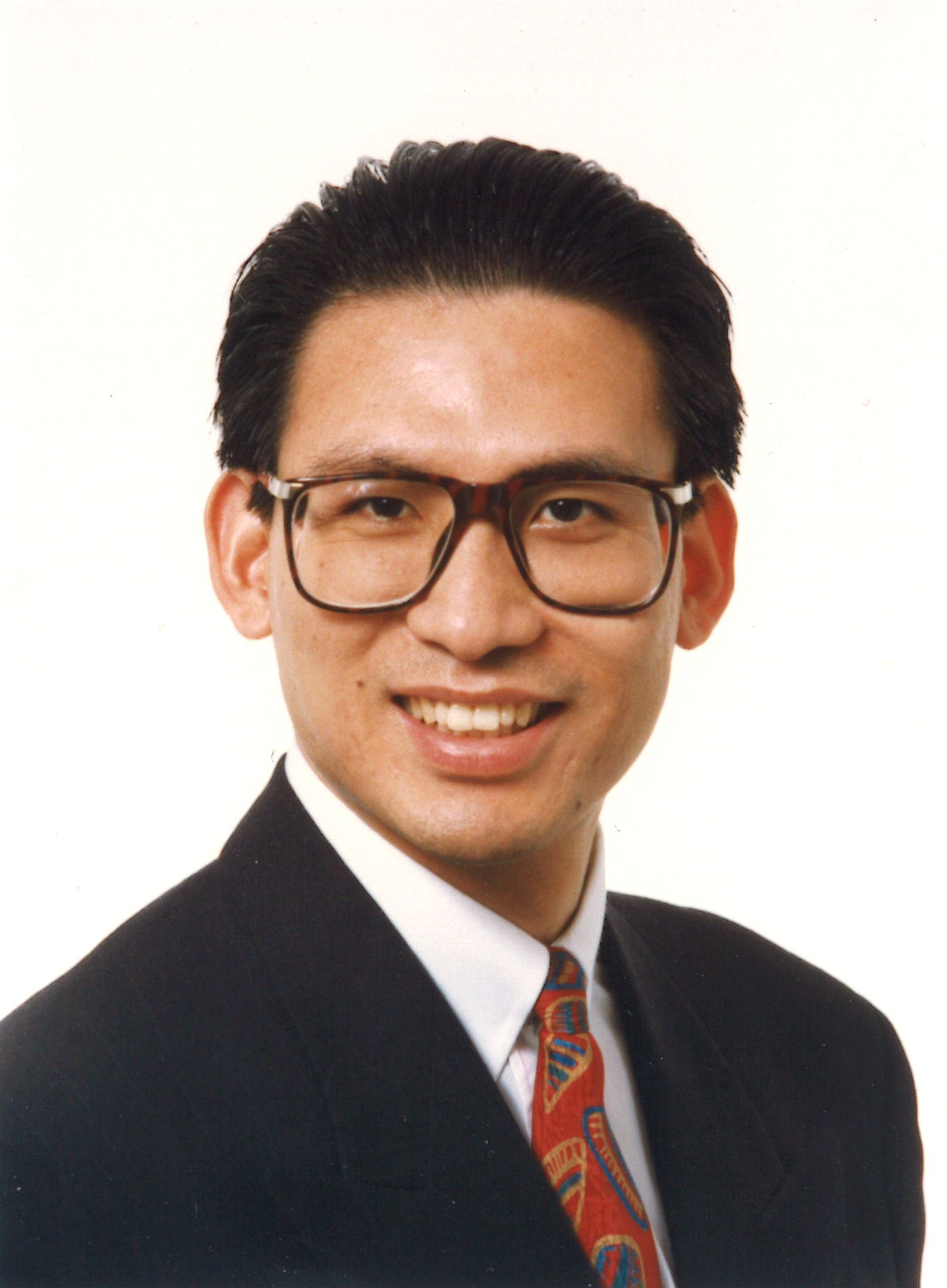 Albert Lai, Sales Representative