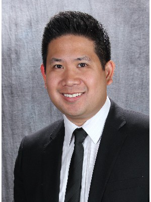 Ricky Perez, Sales Representative