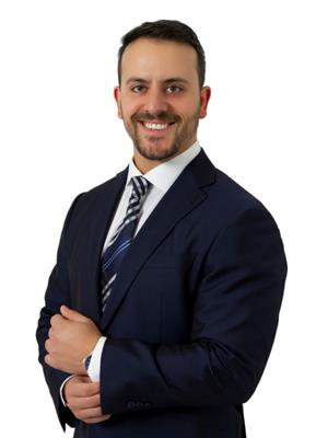 Andrew Di Matteo, Sales Representative