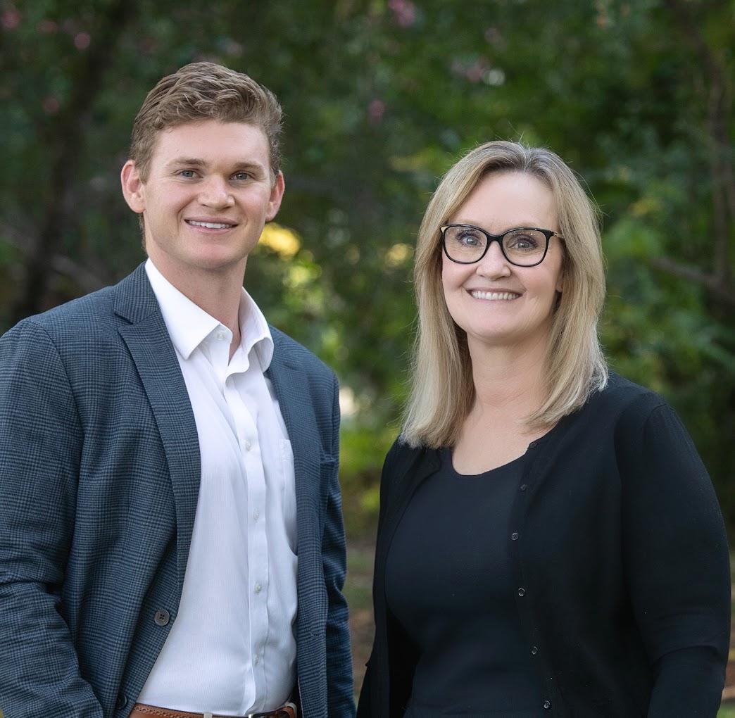 Conor & Sheree Hornsby