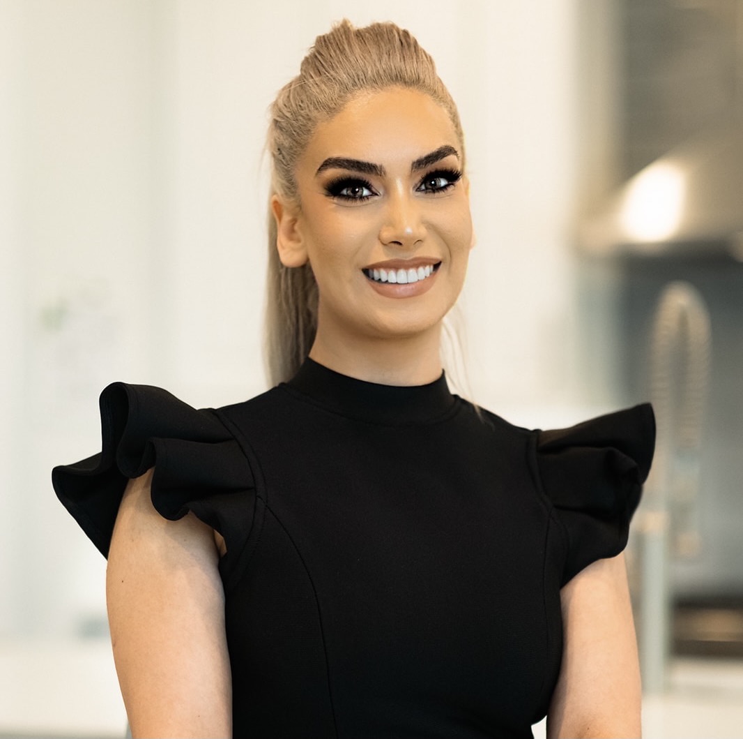 Ramona Heidari