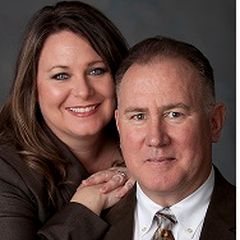 Forrest & Sonia Radcliff