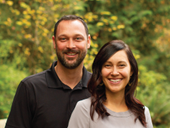 Brett & Karen Bissell